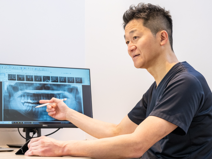 治療開始時期の決め方ー最も大切なのは患者様のお考え。